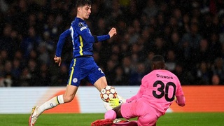 Chelsea mất cả Lukaku lẫn Werner: Cơ hội dành cho Kai Havertz