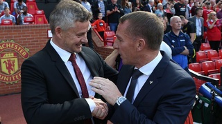 MU quyết định sa thải Solskjaer, chọn Brendan Rodgers thay thế?