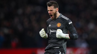 MU: De Gea hồi sinh ngoạn mục, hay nhất Ngoại hạng Anh