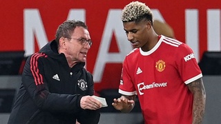 Tin bóng đá MU 13/3: Ra giá bán Rashford. Nhận tin vui từ Erik ten Hag