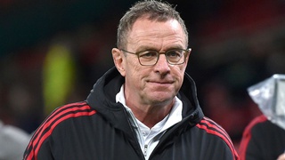 Rangnick: MU có thể thắng Man City ngay tại Etihad