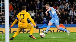 Điểm nhấn Man City 1-0 Atletico: Guardiola giải mã Simeone, thống kê khó tin của Atletico