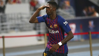 Ousmane Dembele: Từ người thừa tới hình mẫu ở Barca