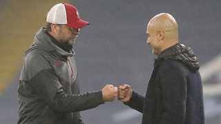 Man City vs Liverpool: Klopp vs Guardiola, ai sẽ thắng cuộc chiến sinh tử?