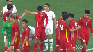 Điểm nhấn U23 Việt Nam 0-0 U23 Iraq: Hàng thủ chơi tốt nhưng chỉ hài lòng một nửa