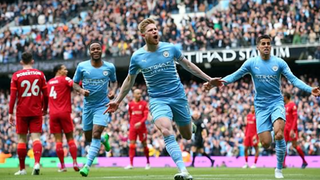 Điểm nhấn Man City 2-2 Liverpool: Đẳng cấp De Bruyne, cuộc đua vô địch còn gay cấn