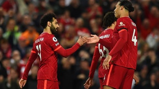 TRỰC TIẾP bóng đá Liverpool vs Everton, ngoại hạng Anh vòng 34 (22h30, 24/4)