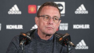 Rangnick: 'Nếu có chọn lại tôi vẫn chọn dẫn dắt MU'