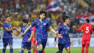 U23 Việt Nam vs U23 Thái Lan: Nhận diện 6 cầu thủ nguy hiểm của Thái Lan