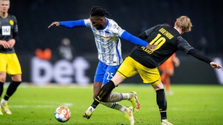 Soi kèo nhà cái Hertha Berlin vs Dortmund. Nhận định, dự đoán bóng đá Đức (20h30, 27/8)