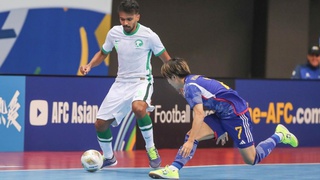 Tuyển Futsal Ả rập Xê út: Thử thách cho Futsal Việt Nam