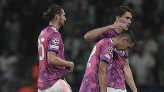 Juventus khủng hoảng: Điều gì đang xảy ra với Lão phu nhân?