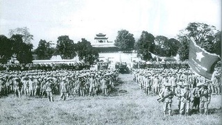 Lễ chào cờ lịch sử ngày 10/10/1954 sẽ được tái hiện thế nào tại Hoàng Thành Thăng Long?