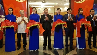 Khai mạc trưng bày các ấn phẩm báo chí tiêu biểu tại Hà Nội