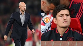 Maguire không đến Chelsea, sẽ ‘chiến đấu’ để giành lại vị trí của mình tại MU