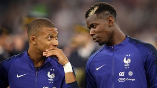 Pogba thừa nhận dùng bùa ngải, nhưng không phải để hại Mbappe