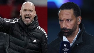 Ferdinand đổ lỗi cho Ten Hag: ‘Ronaldo nên được đối xử khác biệt'