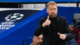 Graham Potter chứng minh năng lực sau chiến thắng 3-0 trước Milan