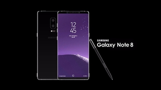 Samsung ra mắt Galaxy Note 8 ở New York, chưa công bố giá bán