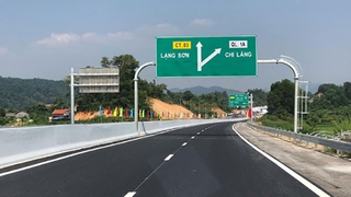 Lái BMW tốc độ 223 km/h trên cao tốc Bắc Giang – Lạng Sơn, tài xế bị tước giấy phép 3 tháng