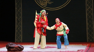 Tài năng trẻ sân khấu Chèo: Đam mê để toả sáng