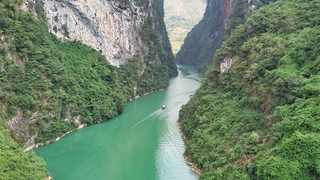 Hà Giang: Xe ô tô chở du khách ngắm sông Nho Quế rơi xuống vực, 3 người thiệt mạng