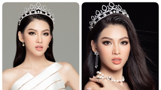 Á hậu Ngọc Thảo mặc trang phục 'chất' dù vẫn phải cách ly chờ thi Miss Grand International