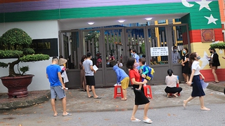 Bắc Ninh: 3.311 học sinh liên quan 10 ca mắc mới Covid-19 tạm thời nghỉ học