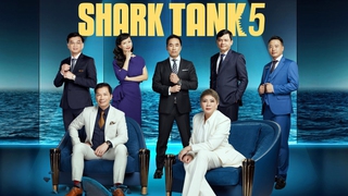 Khởi động Chương trình 'Shark Tank – Thương vụ bạc tỷ' mùa 5