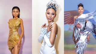 Thạch Thu Thảo: Giữ tâm lý thoải mái và tự tin khi tham dự Miss Earth