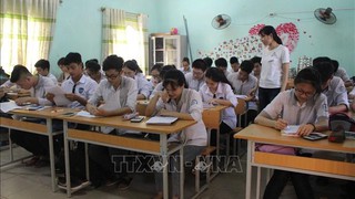 Công khai đường dây nóng xử lý thông tin Kỳ thi Trung học phổ thông quốc gia