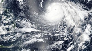 Philippines nâng mức độ cảnh báo đối với siêu bão Mangkhut