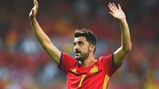 Vừa trở lại đội tuyển, David Villa phải nghỉ đấu vì chấn thương