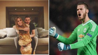 Mua nhà ở Manchester, David de Gea sẽ tiếp tục cam kết tương lai với M.U?