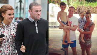 Sau tất cả, Rooney và gia đình cần thời gian để vượt qua sóng gió