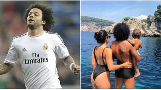 Marcelo: Người đàn ông chung tình bậc nhất giới sân cỏ