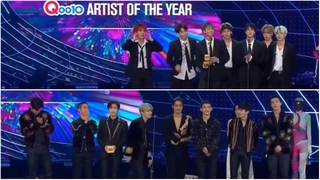 MAMA 2017 Hong Kong: BTS lập 'hattrick', EXO tiếp tục được vinh danh