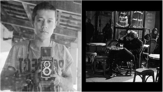 Ngắm Paris đen và trắng trong triển lãm của nhiếp ảnh gia Phạm Tuấn Ngọc