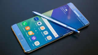 Ngày 7/7, Samsung mở bán Galaxy Note 7s tân trang