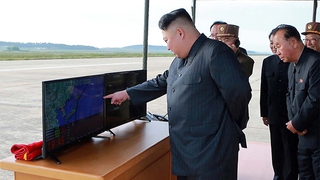 Triều Tiên có thể thử nghiệm động cơ tên lửa mới sử dụng nhiên liệu rắn