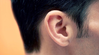 Cấp cứu một thanh niên bị cắn đứt tai khi đang nhậu với bạn