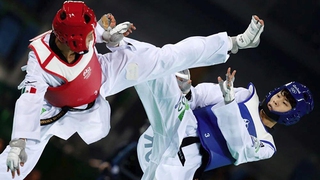 Hai miền Triều Tiên sẽ đồng diễn chung taekwondo tại Olympic PyeongChang 2018