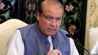 Cựu Thủ tướng Nawaz Sharif bị kết án 10 năm tù giam