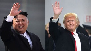 Tổng thống Mỹ công bố bức thư của nhà lãnh đạo Kim Jong-un