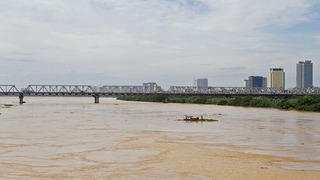 Trong tháng 8, sẽ xuất hiện 1-2 cơn bão, lượng mưa nhiều hơn mọi năm, kéo dài tới 20 ngày