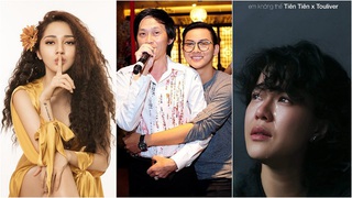 Showbiz ‘hot’ trong ngày: Tiên Tiên, Khởi My trở lại đường đua Vpop, có lợi hại hơn xưa?