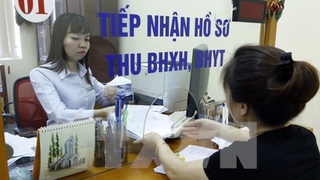 Mức đóng BHXH bắt buộc với người lao động từ 1/1/2019