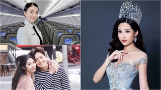 Showbiz ‘hot’ trong ngày: Lê Âu Ngân Anh sẽ không được cấp phép thi quốc tế? Diệu Thúy làm phi công cho Bamboo Airways