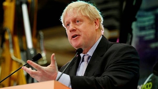 Cựu Ngoại trưởng Boris Johnson muốn ứng cử vị trí Thủ tướng Anh