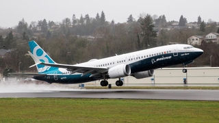 Sự cố máy bay Boeing 737 MAX: Boeing lần đầu tiên thừa nhận lỗi phần mềm